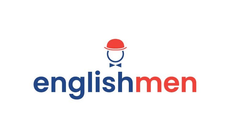 Englishmen.com - Creative brandable domain for sale
